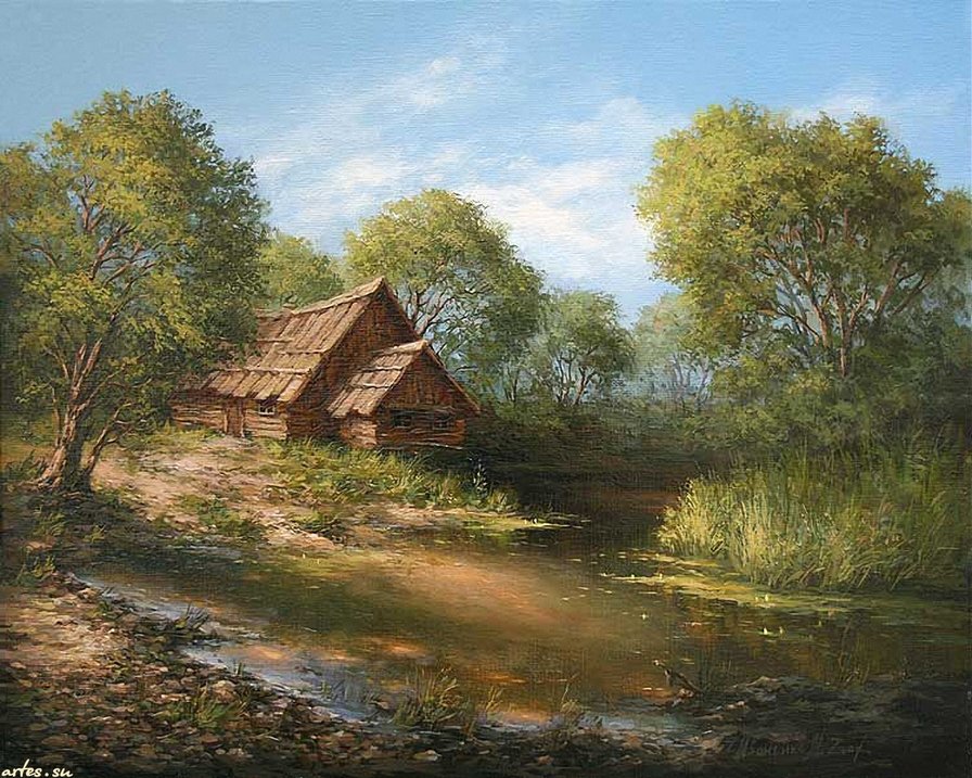 мгновенья тишины - оригинал