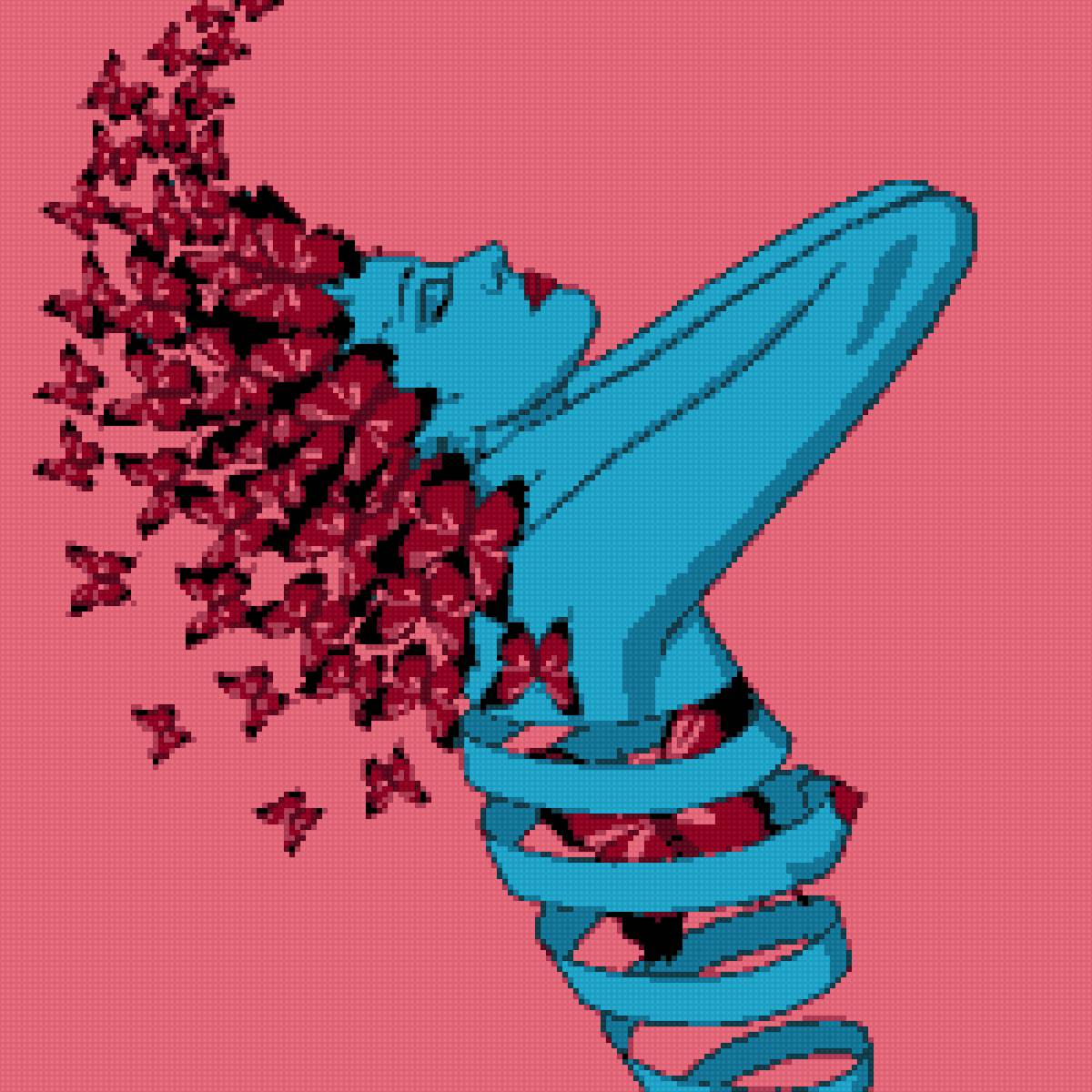 №1532591 - абстракция - предпросмотр