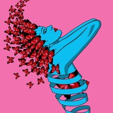 Схема вышивки «№1532591»