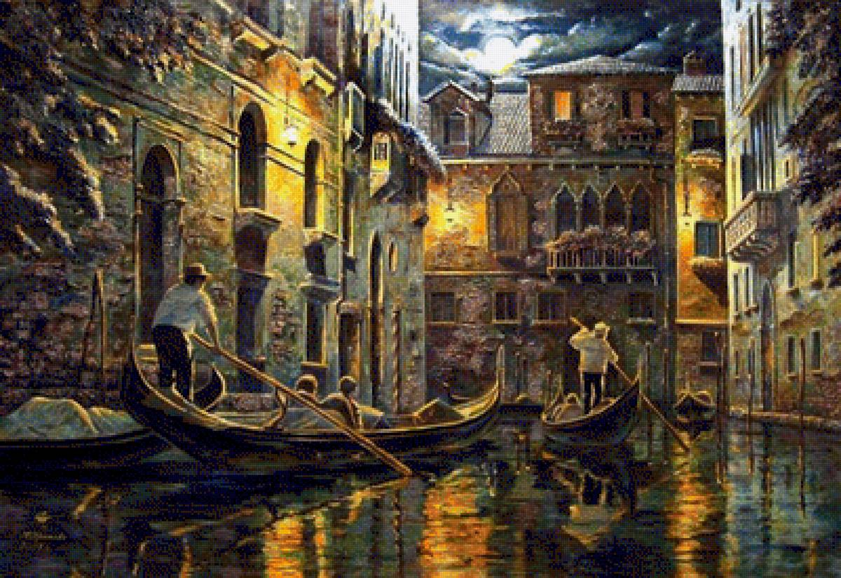 Венеция - предпросмотр