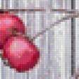 Предпросмотр схемы вышивки «Шишки» (№1533679)