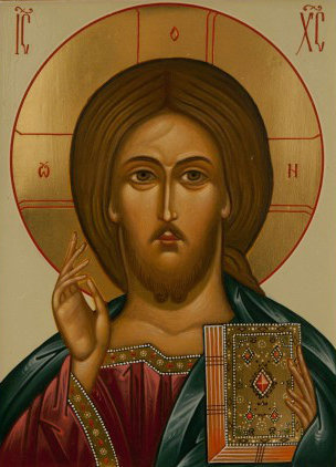 Икона - икона - оригинал