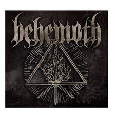 Схема вышивки «Behemoth»