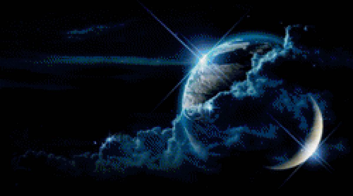 Космос - предпросмотр