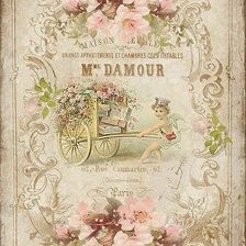 Схема вышивки «Skřítek»