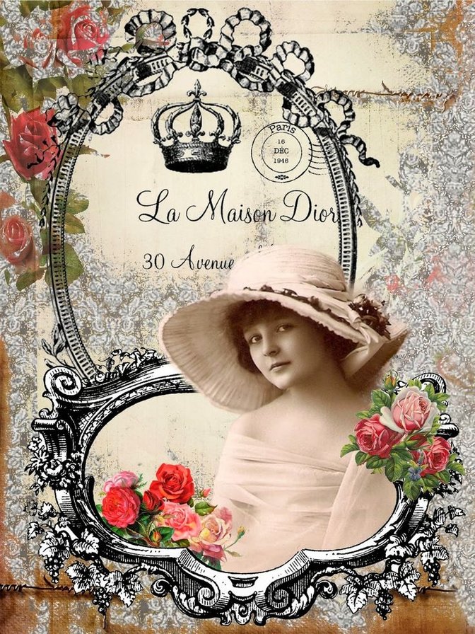 Dáma1 - оригинал