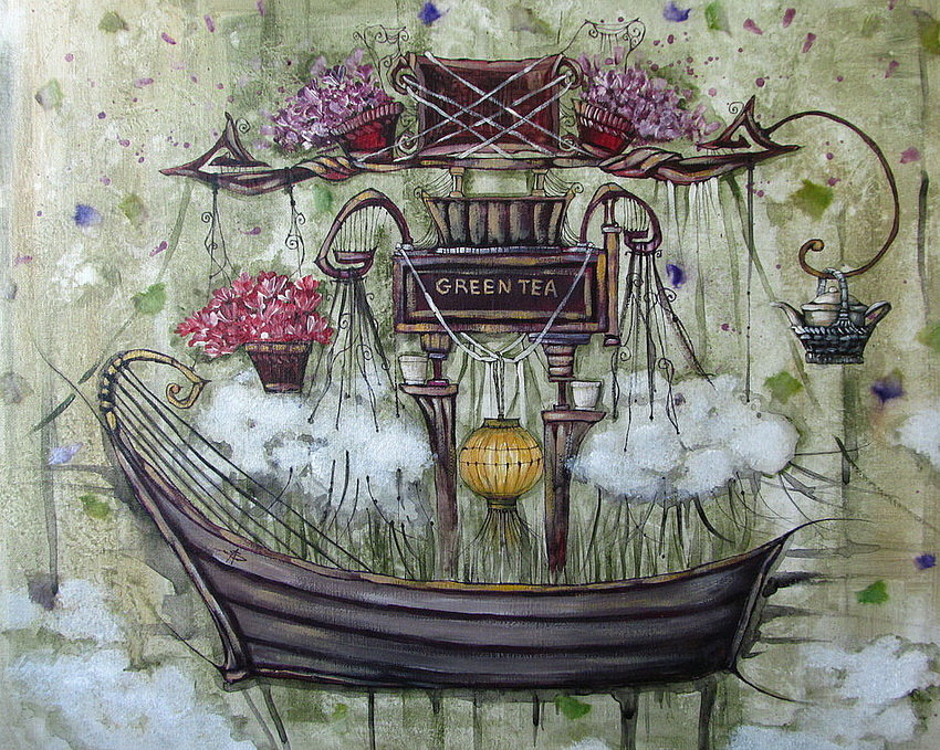 чай - оригинал