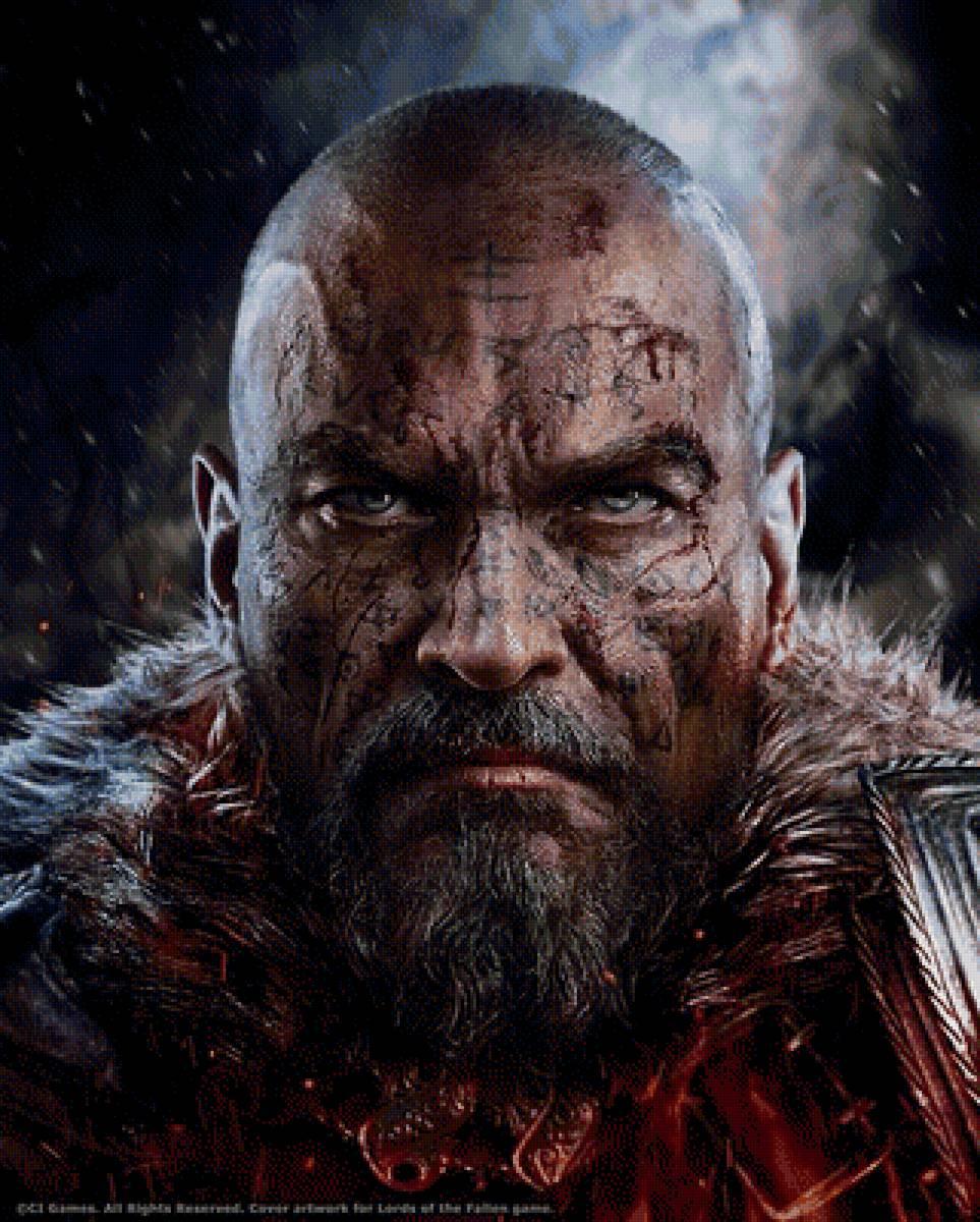 воин - воин - предпросмотр