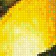 Предпросмотр схемы вышивки «Ваза с лимонами» (№1537728)