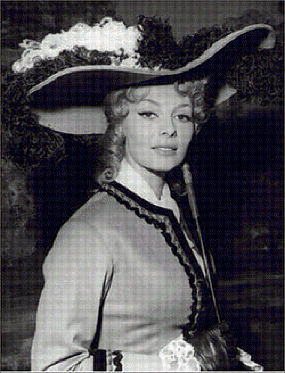 Анжелика) - актриса, знаменитость, мишель мерсье, анжелика - предпросмотр