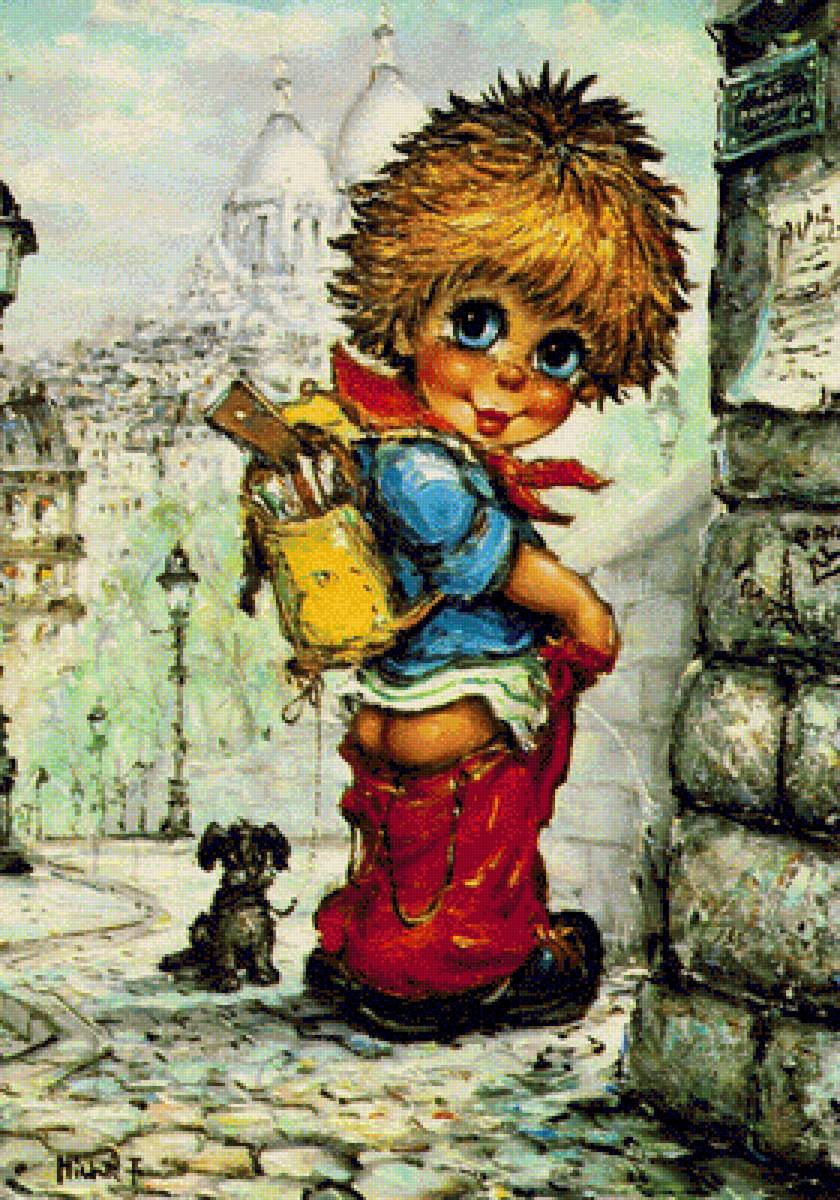 Малыши - предпросмотр