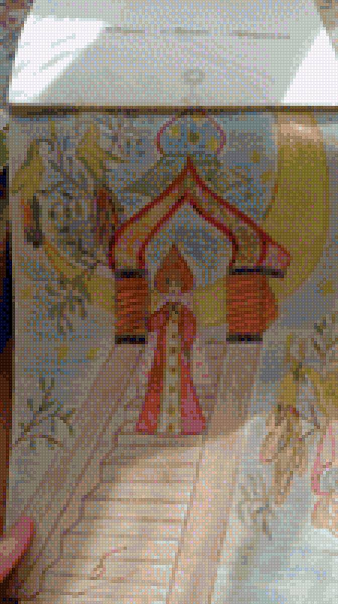 Конек горбунок - предпросмотр