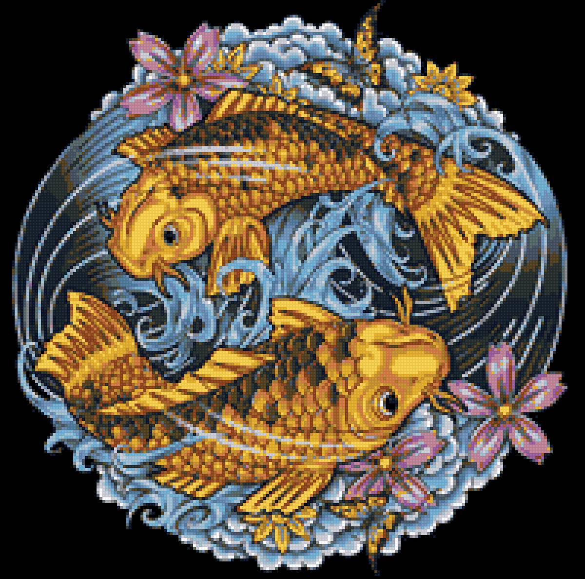 Код богатства рыбы. Рыба Арована картины Япония. Картина рыба Арована. Карп кои и Золотая рыбка. Рыбы фен шуй.