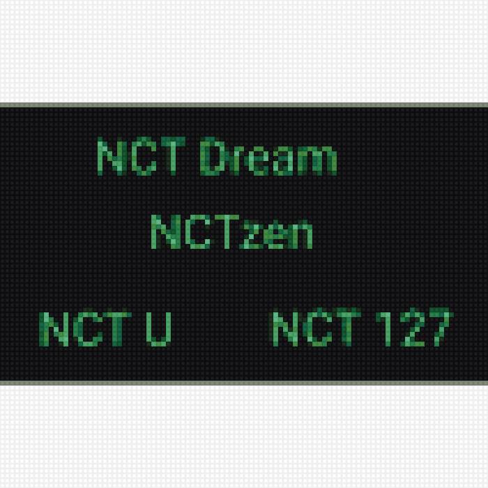 Nct - nct - предпросмотр