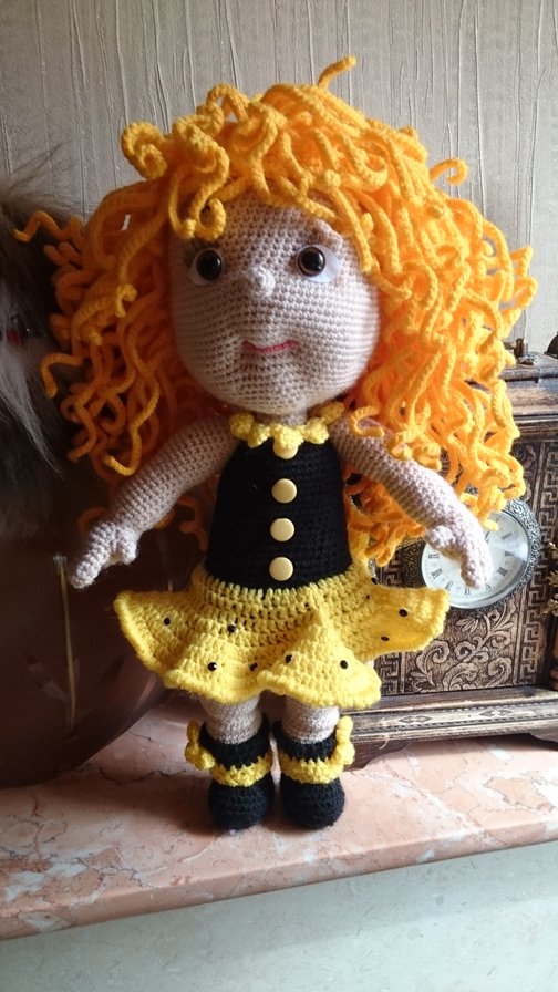 Жу-жу - куклы - оригинал