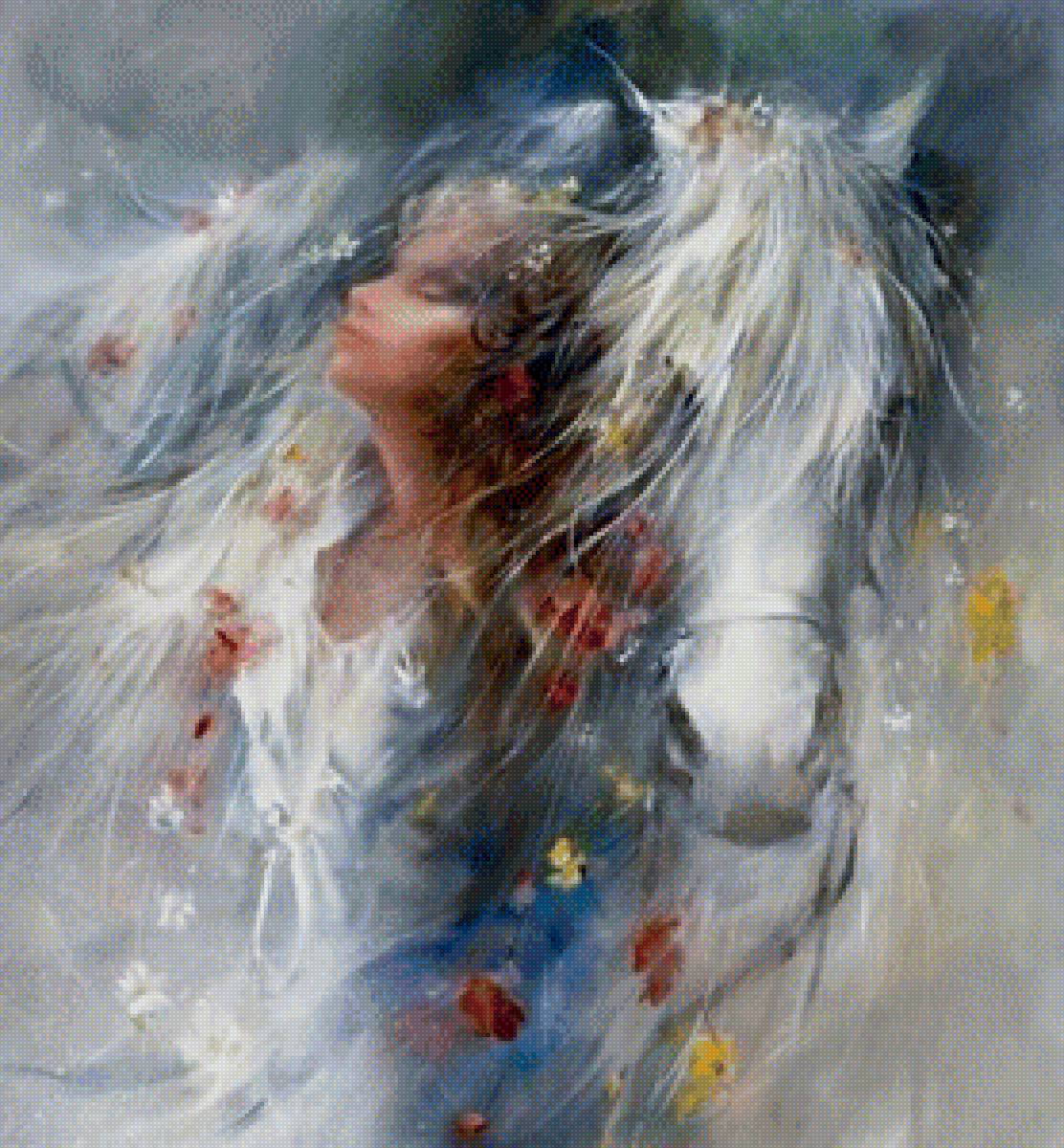 Девушка - предпросмотр