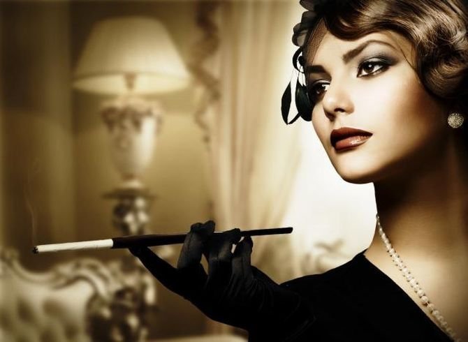 Девушка - девушка - оригинал