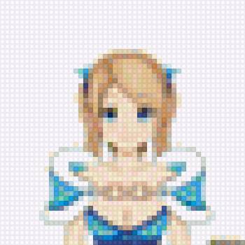 Crystal Maiden - crystal maiden, dota2 - предпросмотр