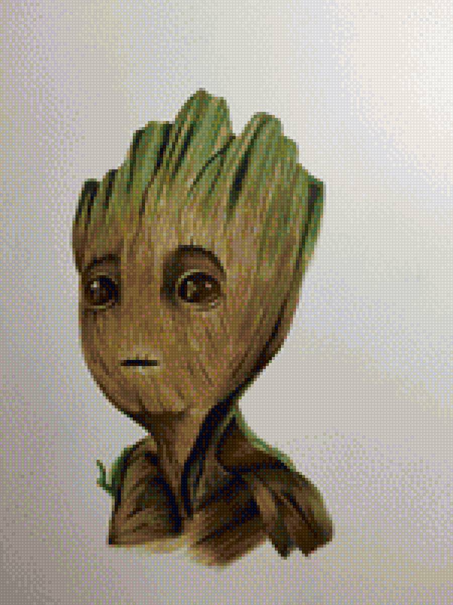 Грут - предпросмотр