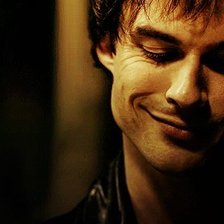 Схема вышивки «Дэймон»