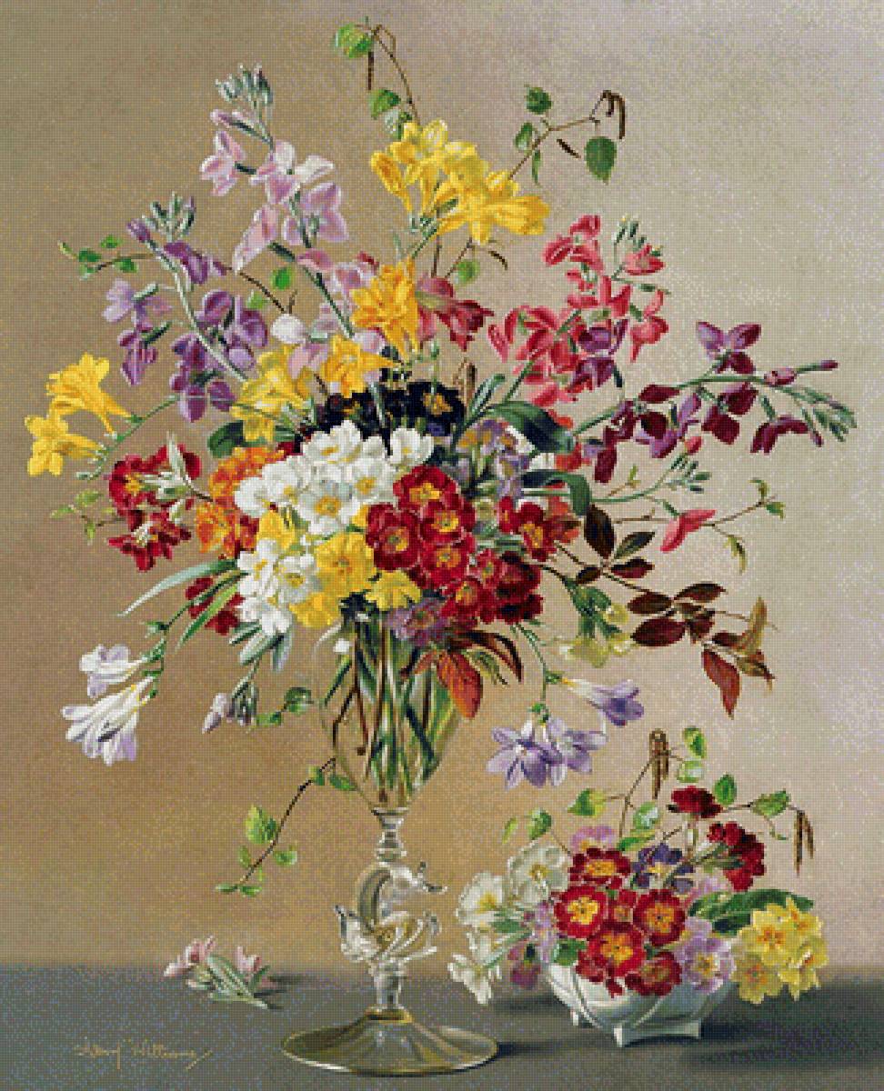 букет - предпросмотр