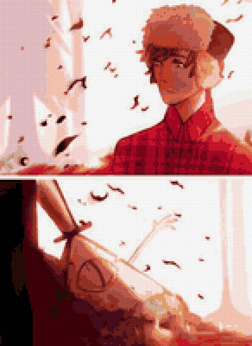 БиллДипп - билл, billdipp, диппер, гравити фолз, биллдипп, gravity falls - предпросмотр