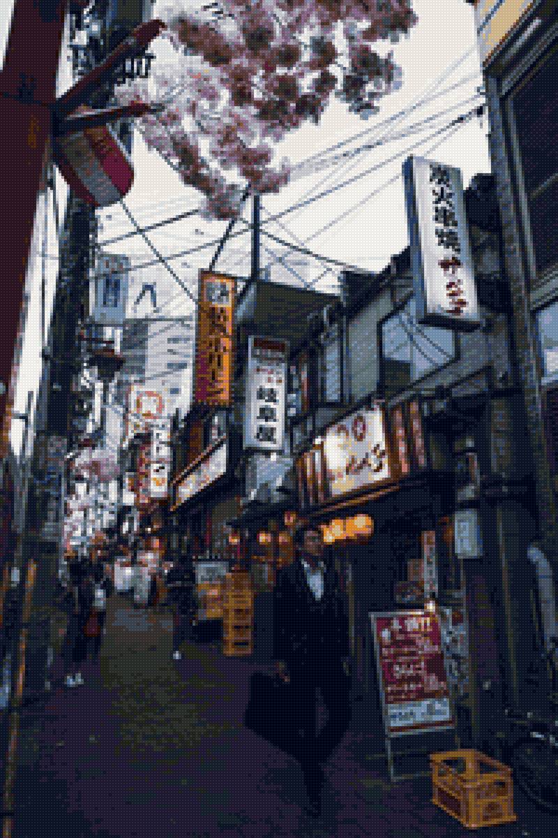 Япония - япония, japan - предпросмотр