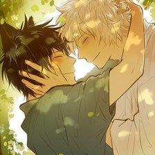 Схема вышивки «Gintama»