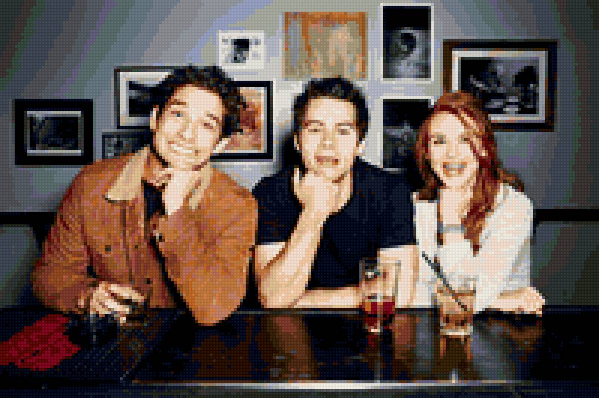 Волченок - teen wolf - предпросмотр