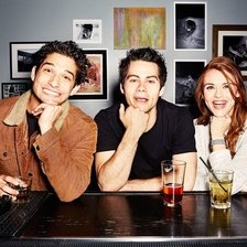 Схема вышивки «Волченок»