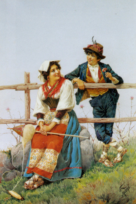 №1540484 - живопись - оригинал