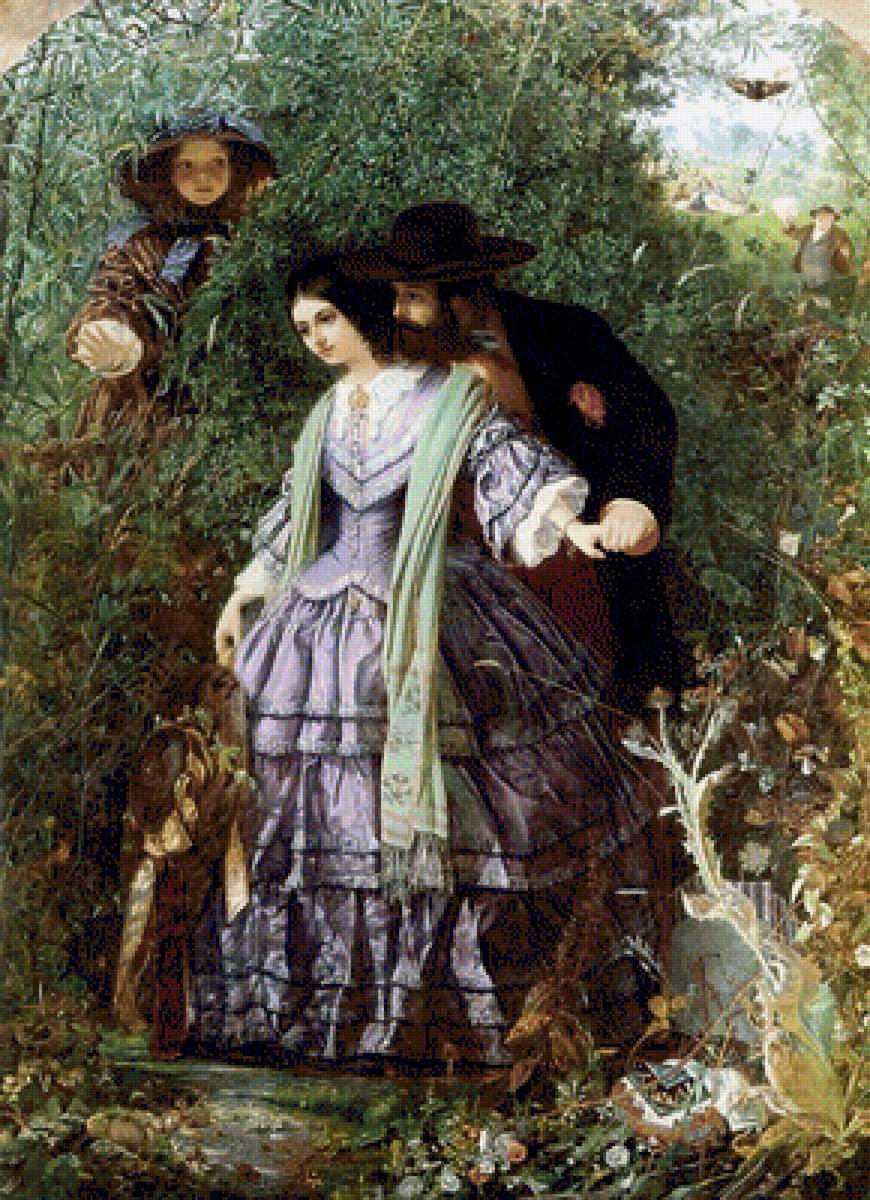 №1540488 - живопись - предпросмотр