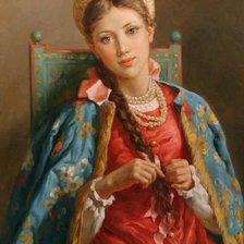 Схема вышивки «№1540635»