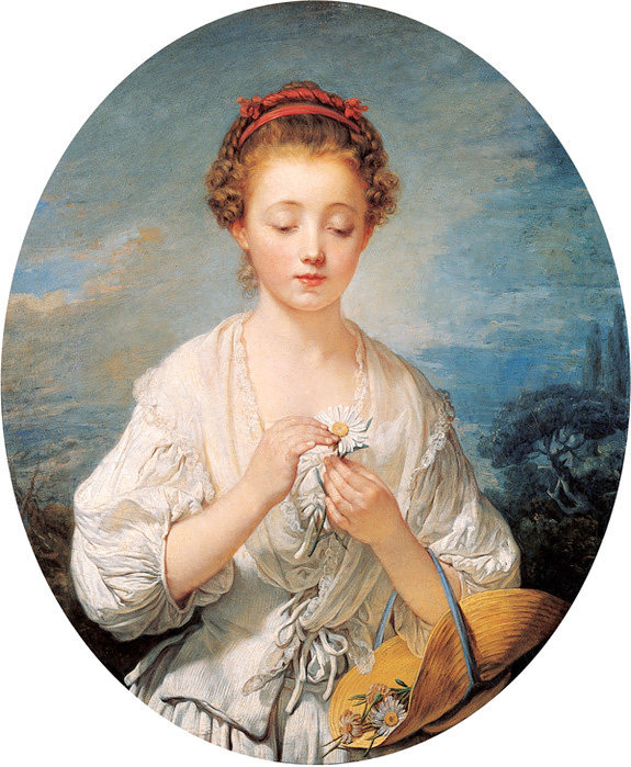 Девушка - грез - оригинал