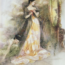 Схема вышивки «№1540702»