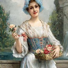 Схема вышивки «№1540730»