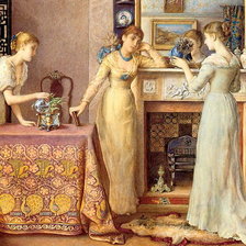 Схема вышивки «№1540734»