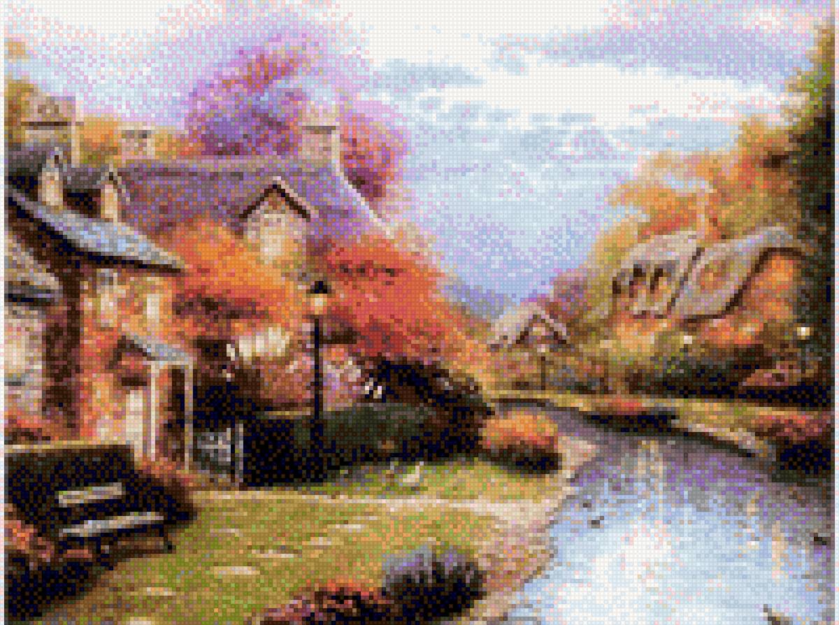 Paisajes - paisajes - предпросмотр