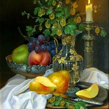 Схема вышивки «Н1»