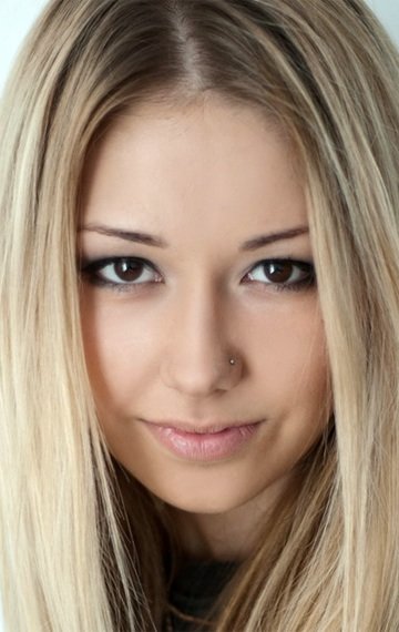 Лера Казлова - оригинал