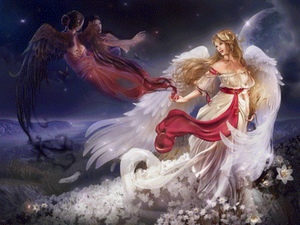 Фея - фентези - предпросмотр