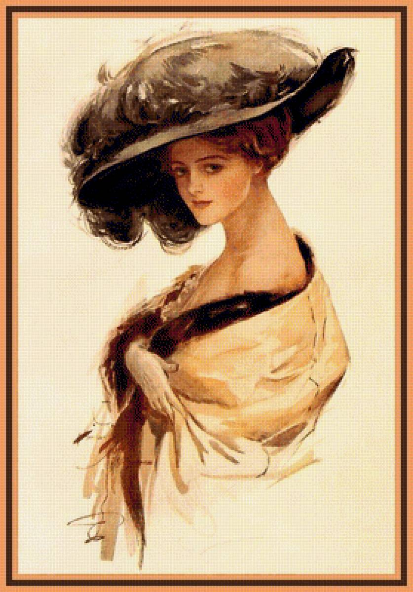 Леди - люди - предпросмотр