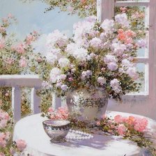 Солнечный букет