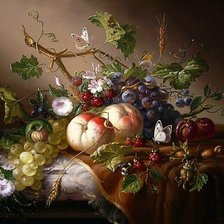 Фрукты ягоды