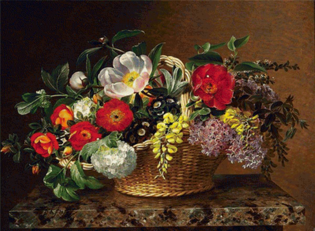 букет - предпросмотр