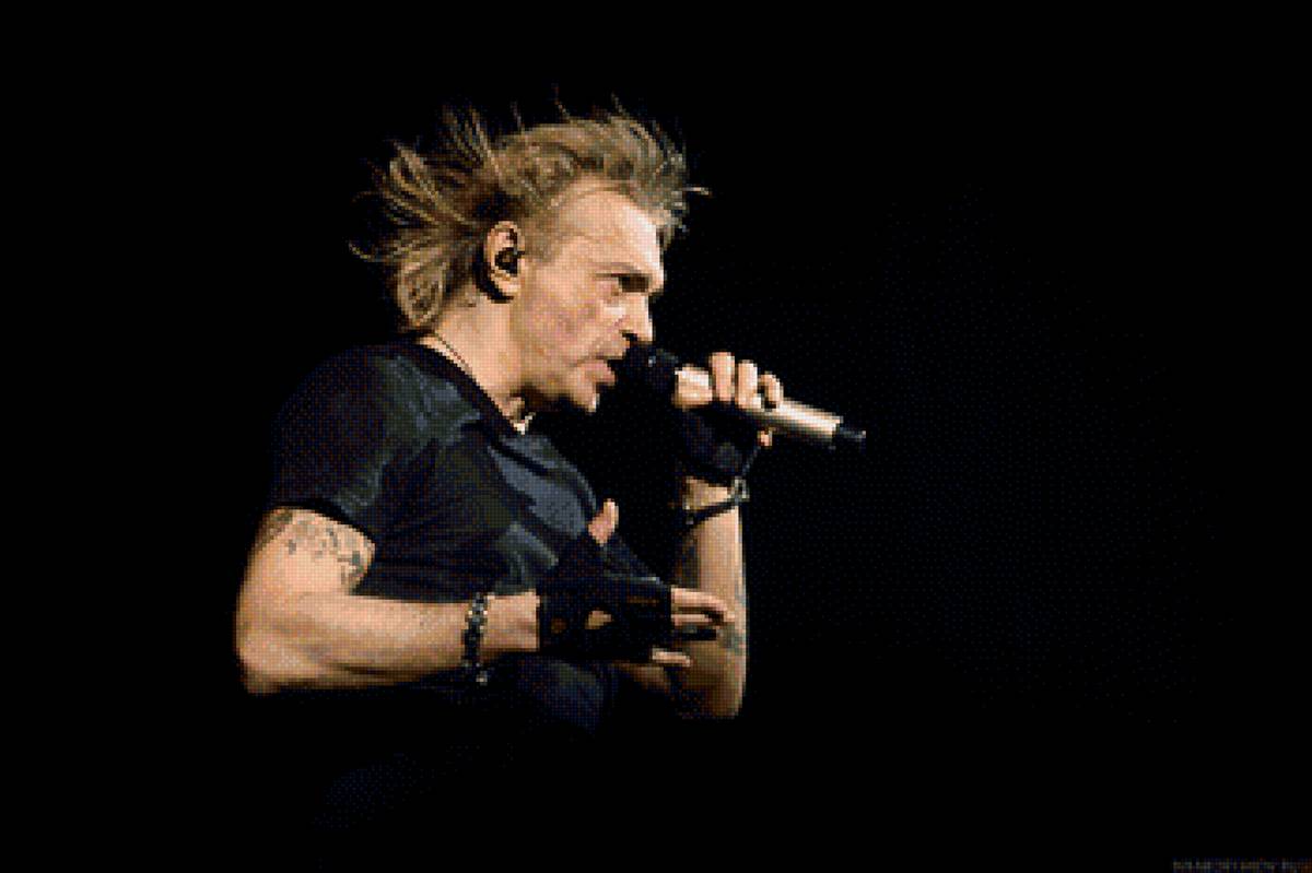 К.Е. Кинчев - рок, алиса - предпросмотр