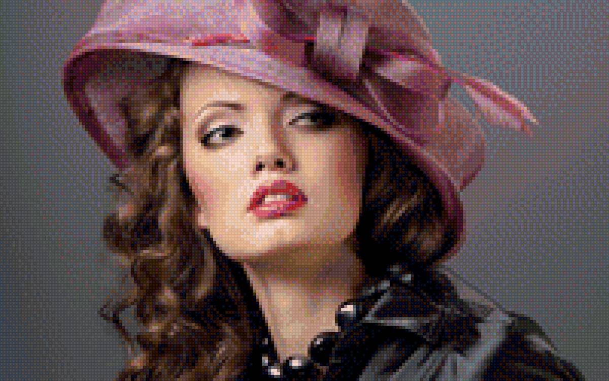 Красотка - предпросмотр