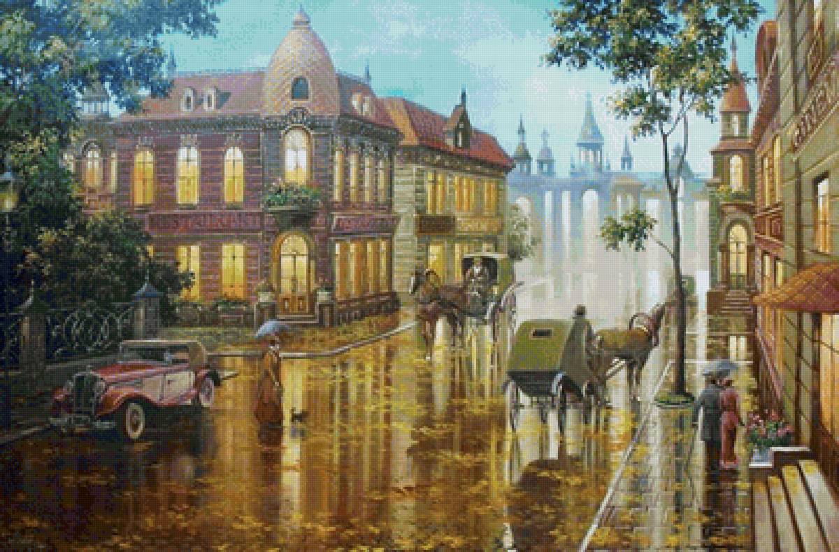 город - предпросмотр