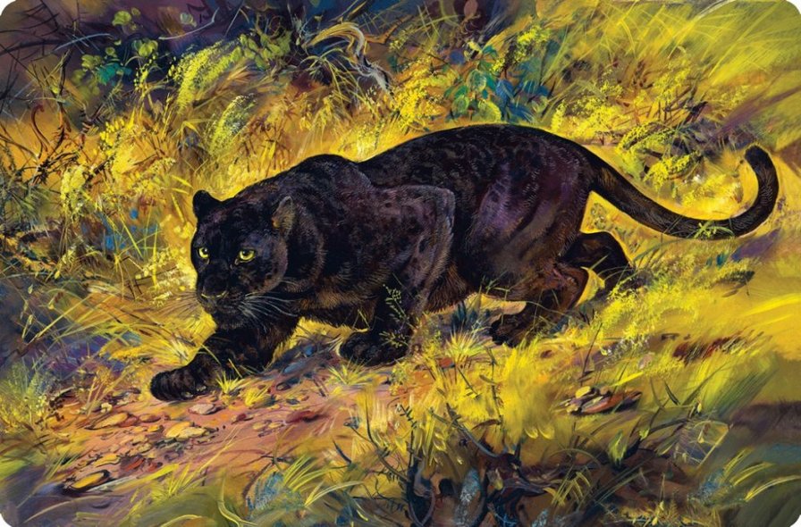 на охоте - оригинал