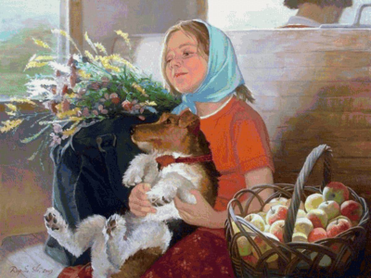 с дачи - предпросмотр